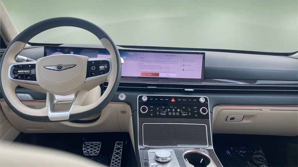 new 2026 Genesis GV80 Coupe car, priced at $90,340