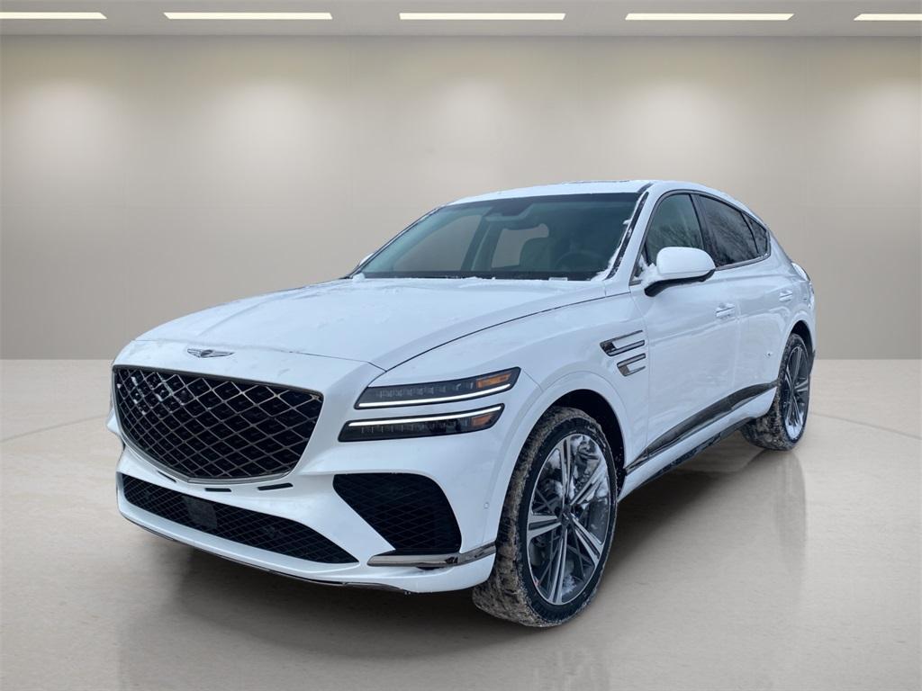 new 2026 Genesis GV80 Coupe car, priced at $90,340