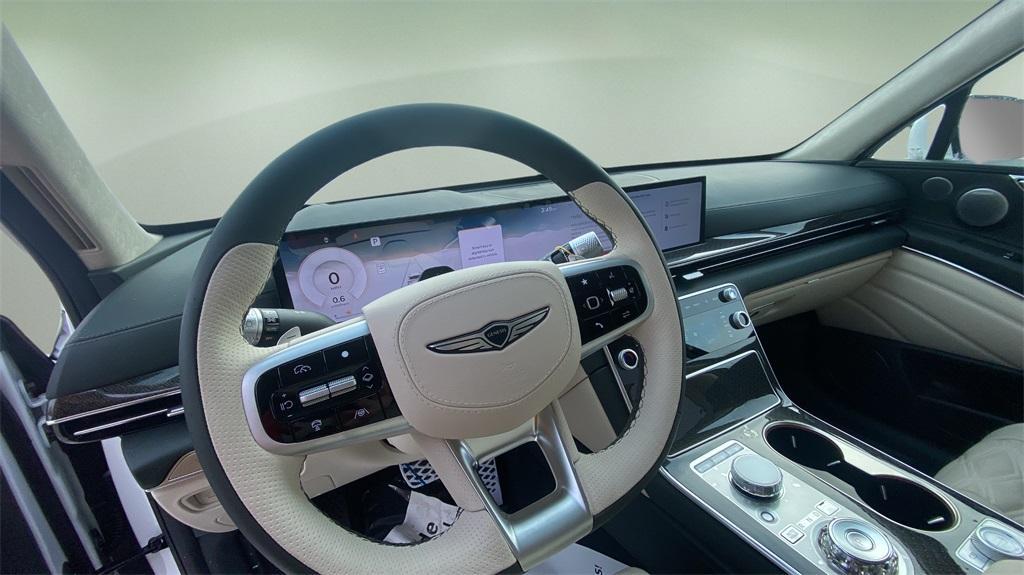 new 2026 Genesis GV80 Coupe car, priced at $90,340