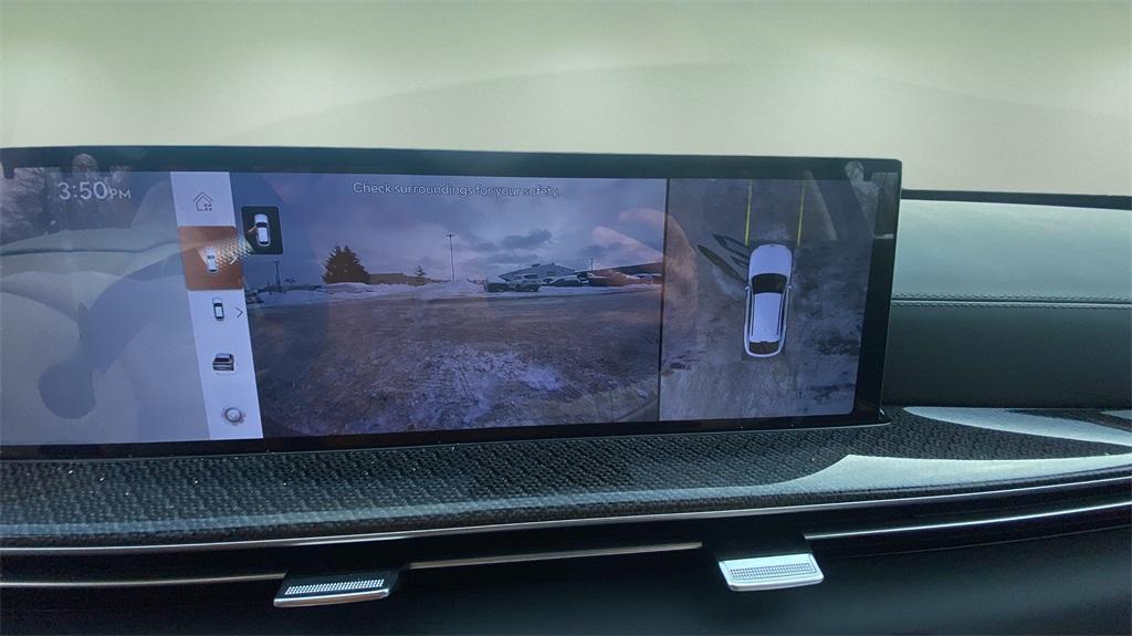 new 2026 Genesis GV80 Coupe car, priced at $90,340