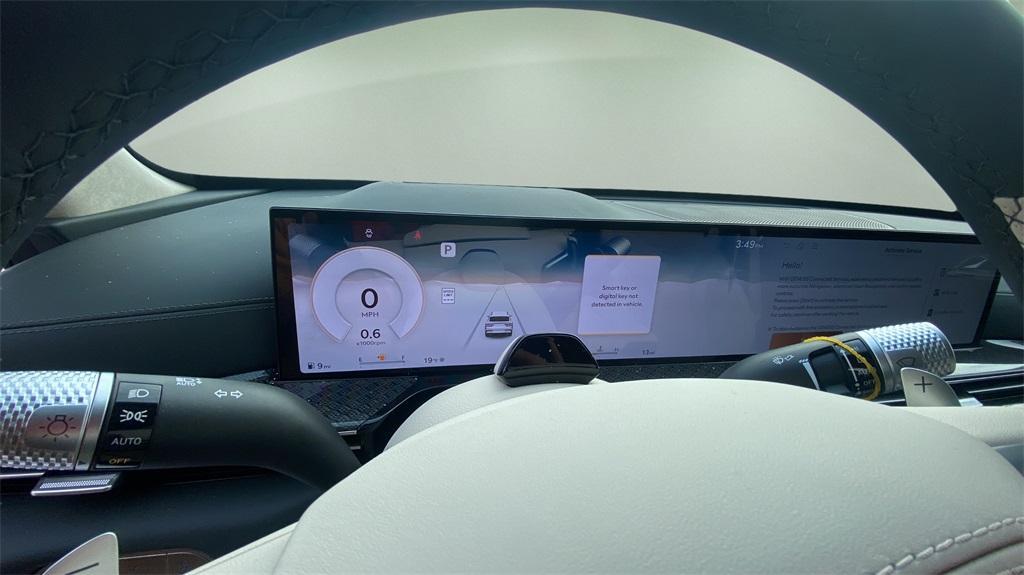 new 2026 Genesis GV80 Coupe car, priced at $90,340