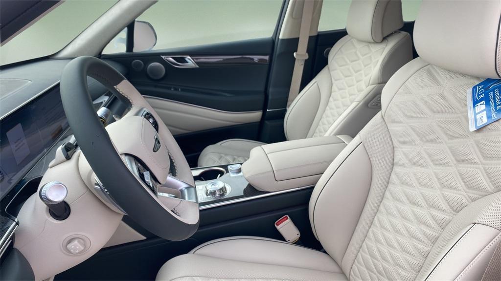 new 2026 Genesis GV80 Coupe car, priced at $90,340