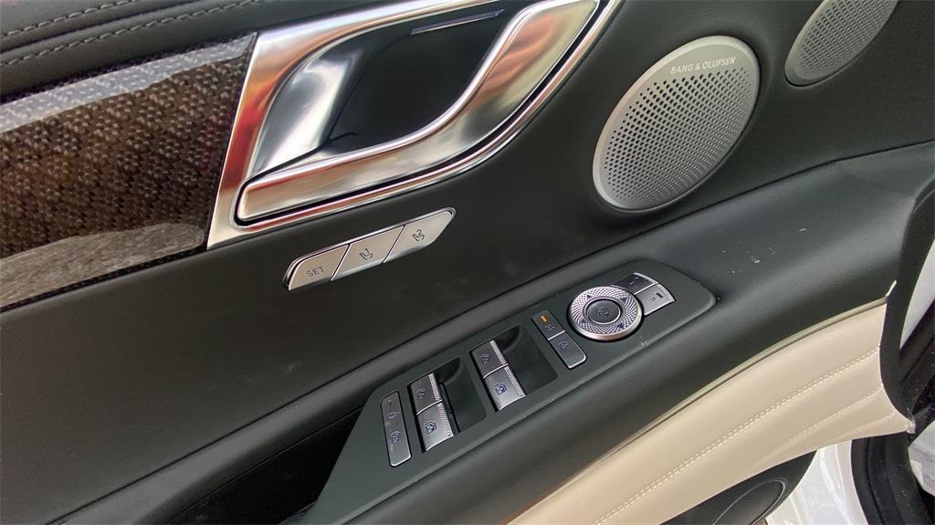 new 2026 Genesis GV80 Coupe car, priced at $90,340