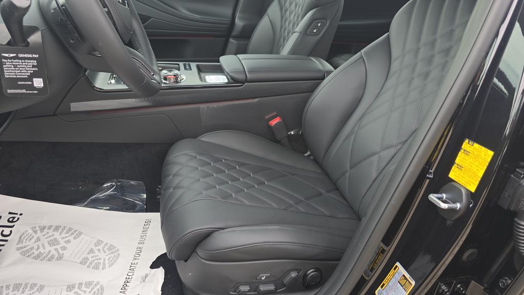 new 2026 Genesis G80 car, priced at $81,893