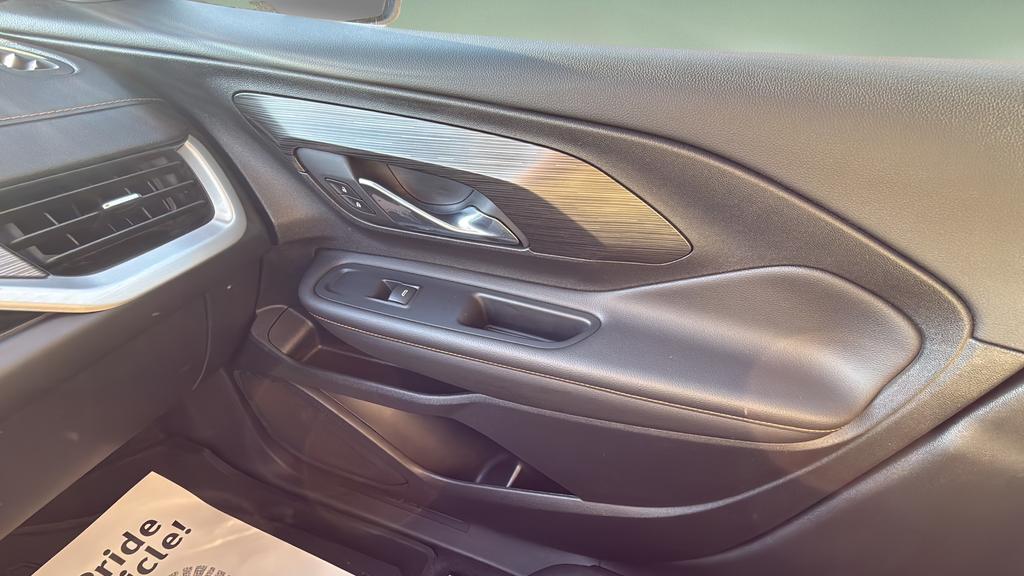 used 2021 GMC Terrain car, priced at $20,842