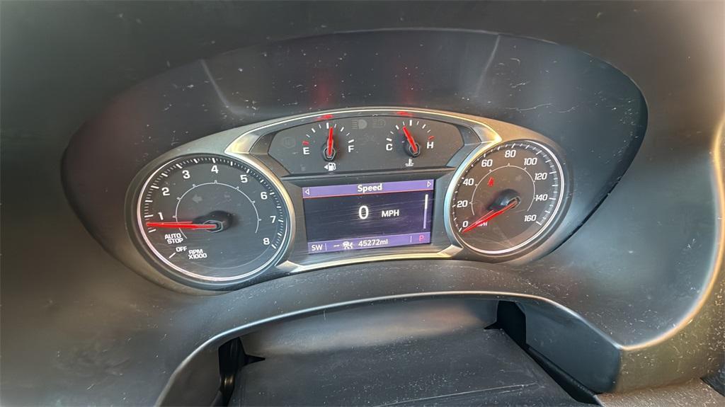 used 2021 GMC Terrain car, priced at $21,644