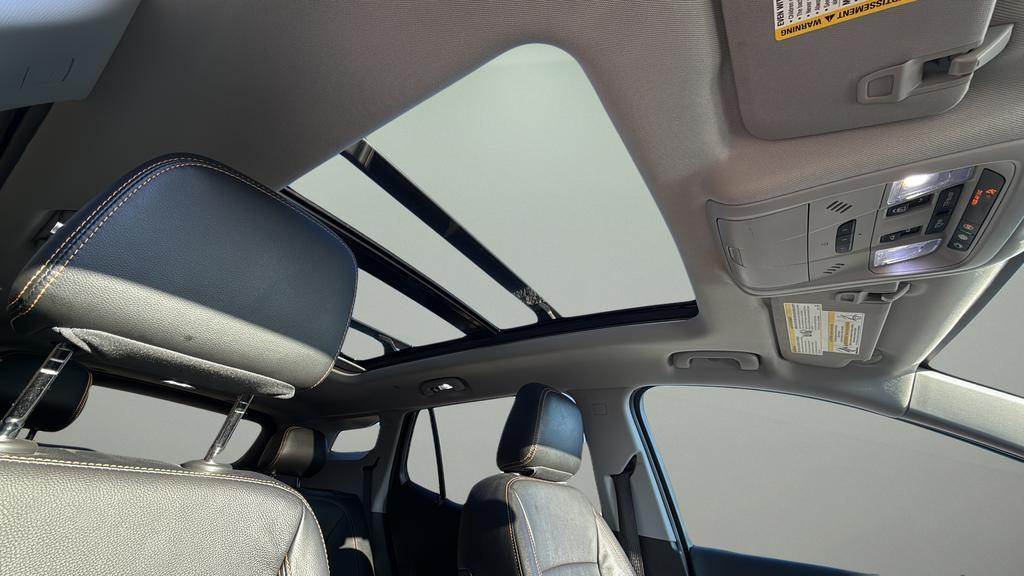 used 2021 GMC Terrain car, priced at $20,842