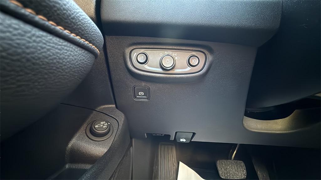 used 2021 GMC Terrain car, priced at $21,644