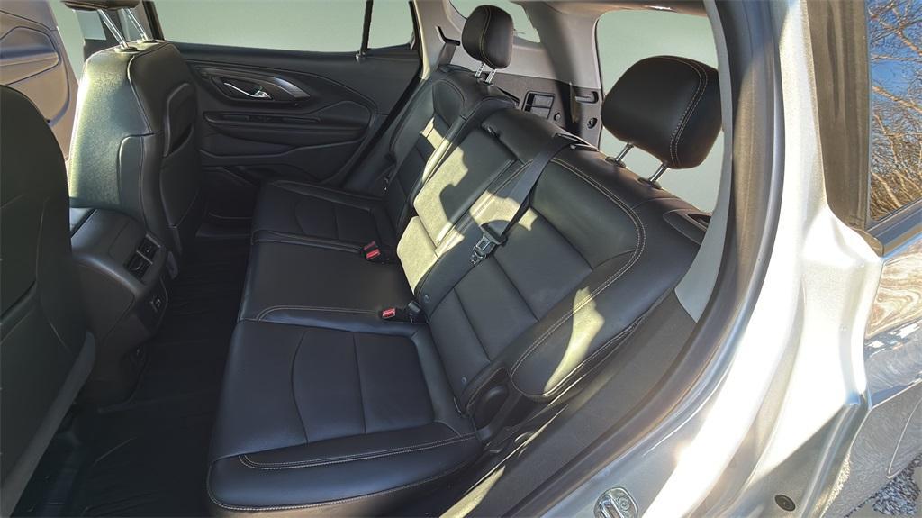 used 2021 GMC Terrain car, priced at $21,644