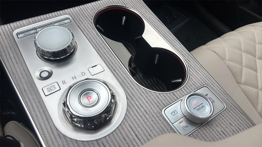 new 2026 Genesis GV80 car, priced at $85,305