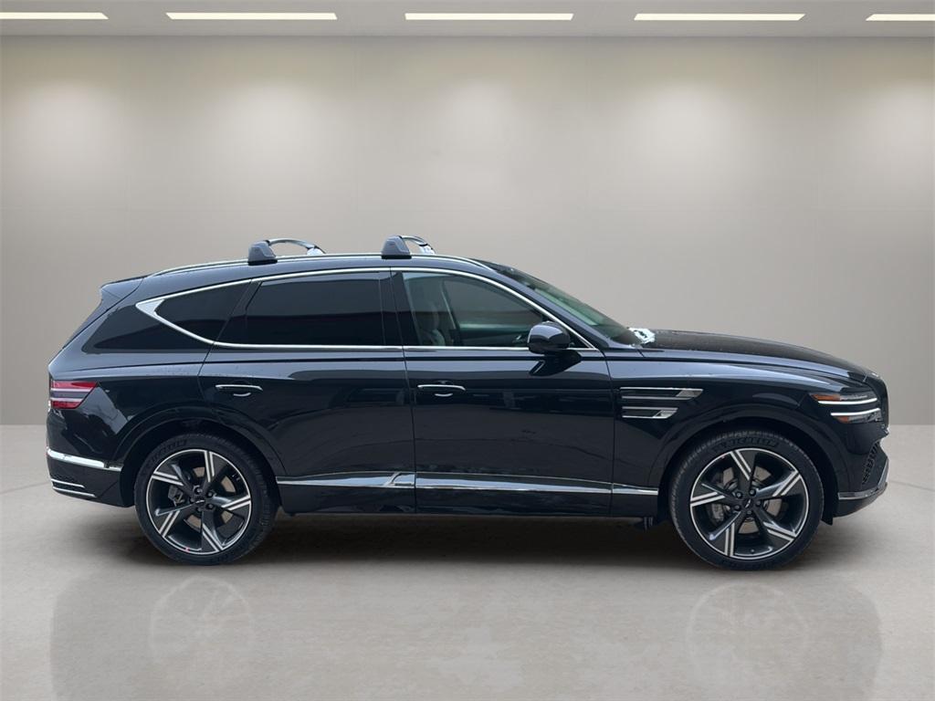 new 2026 Genesis GV80 car, priced at $85,305
