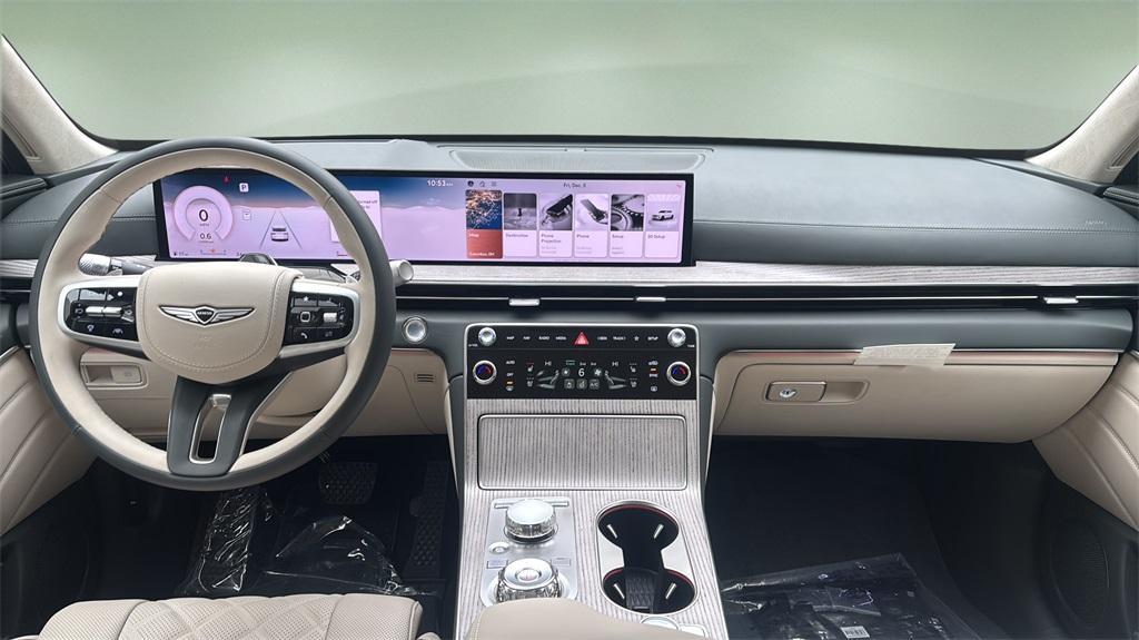 new 2026 Genesis GV80 car, priced at $85,305