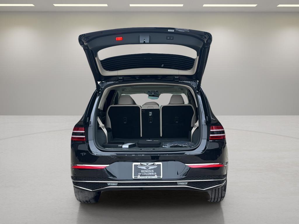 new 2026 Genesis GV80 car, priced at $82,363