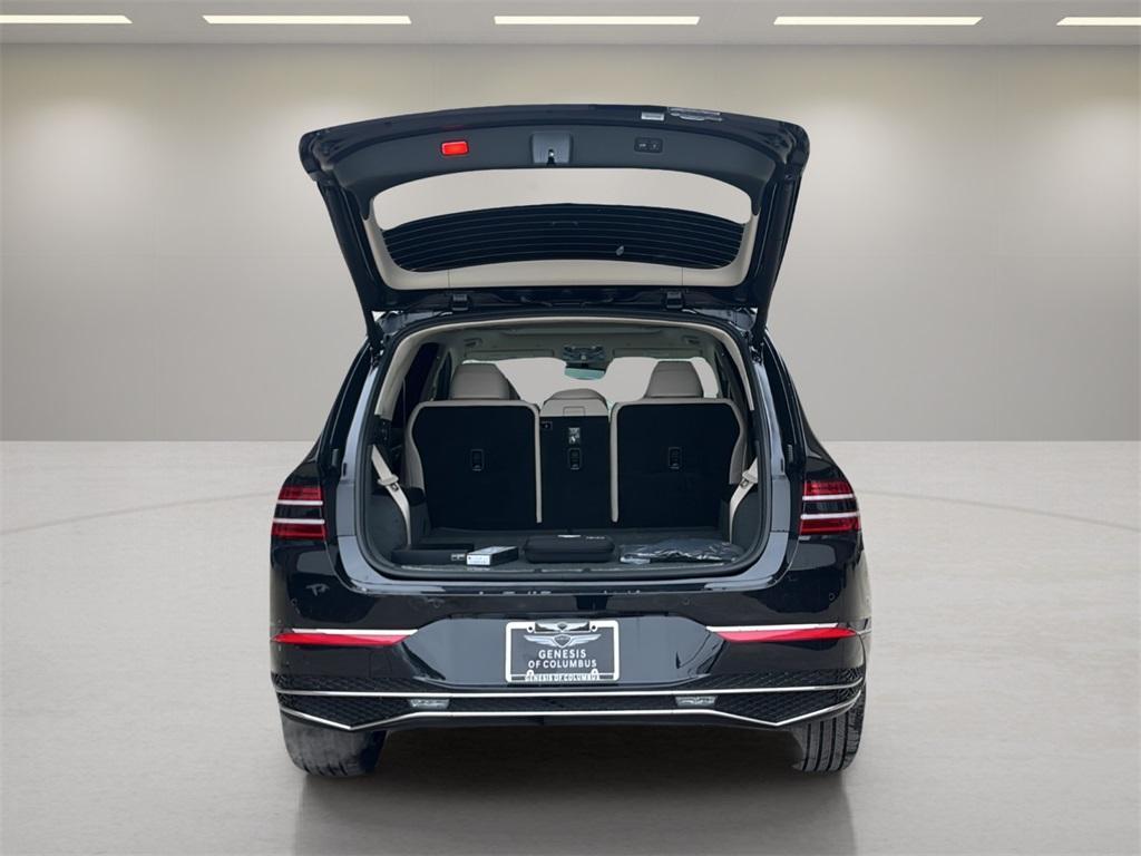 new 2026 Genesis GV80 car, priced at $85,305