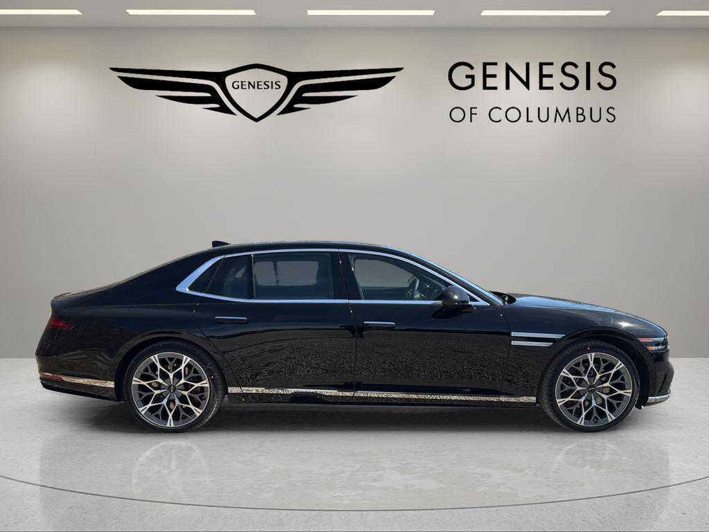 new 2026 Genesis G90 car, priced at $105,188
