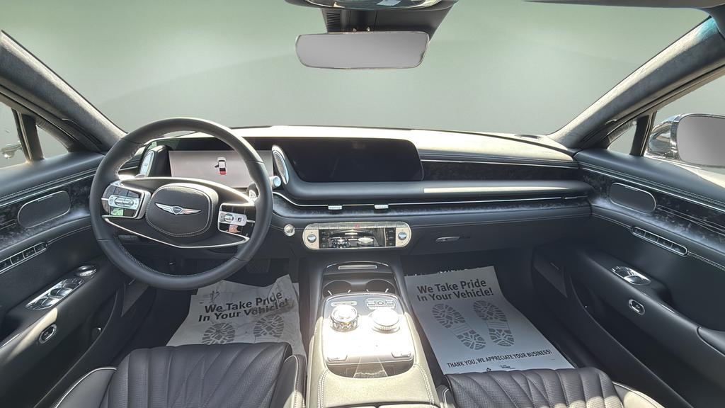 new 2026 Genesis G90 car, priced at $105,188