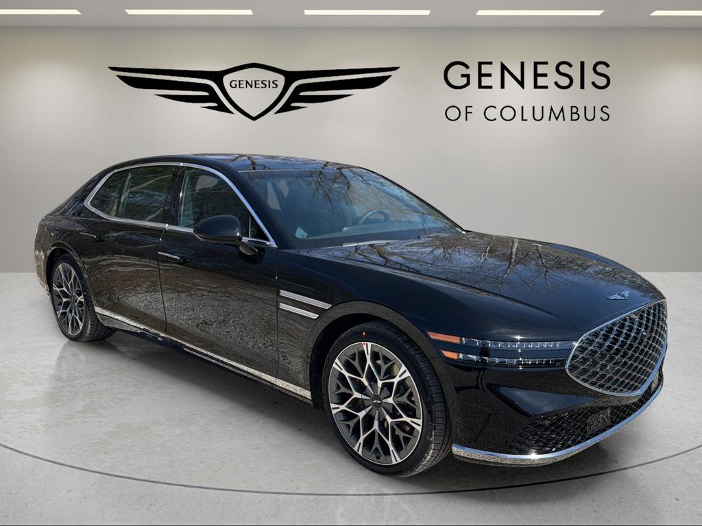 new 2026 Genesis G90 car, priced at $105,188