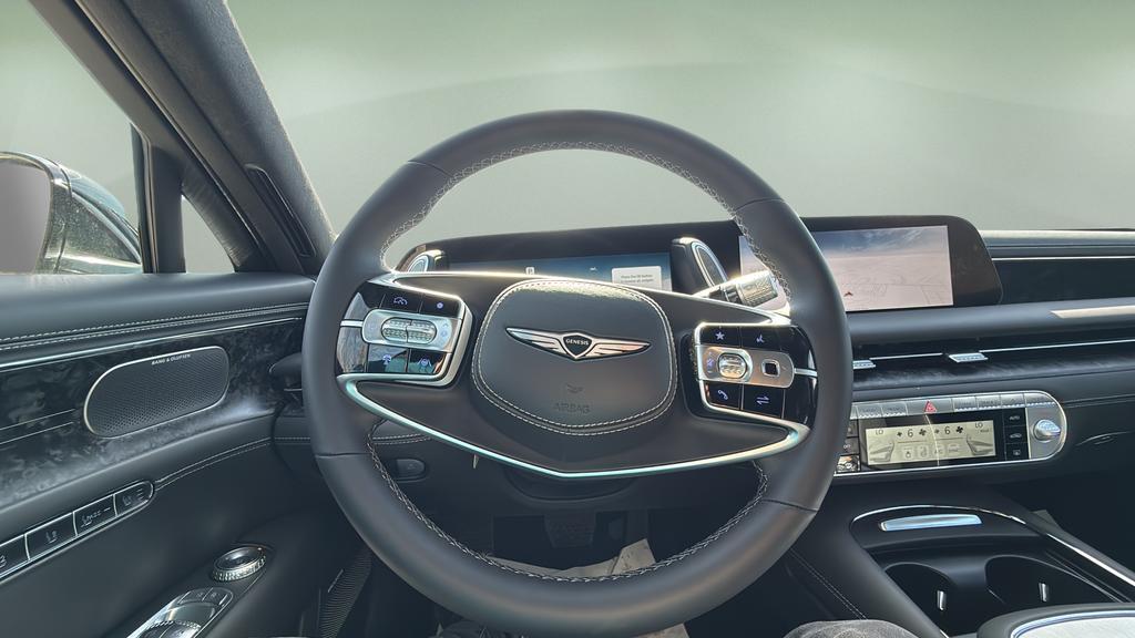 new 2026 Genesis G90 car, priced at $105,188