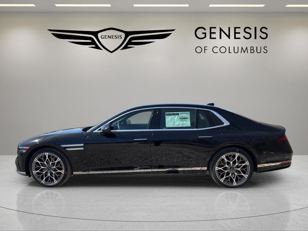 new 2026 Genesis G90 car, priced at $105,188
