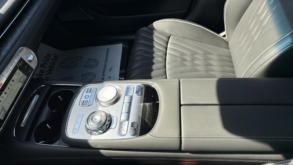 new 2026 Genesis G90 car, priced at $105,188