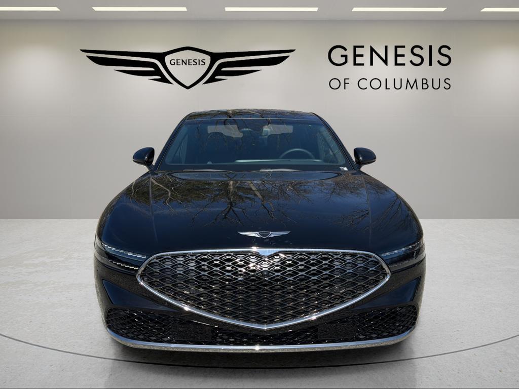 new 2026 Genesis G90 car, priced at $105,188