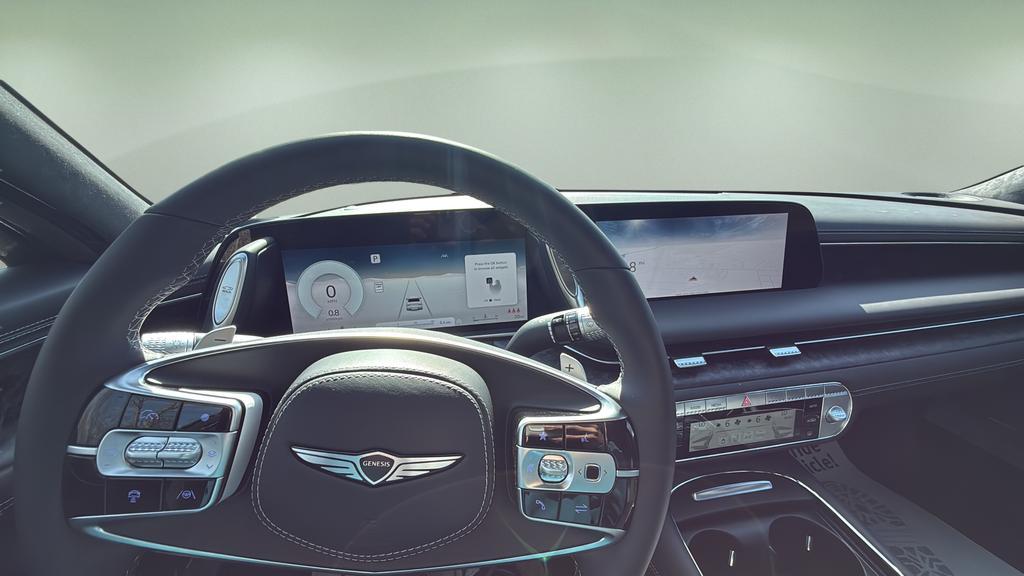 new 2026 Genesis G90 car, priced at $105,188