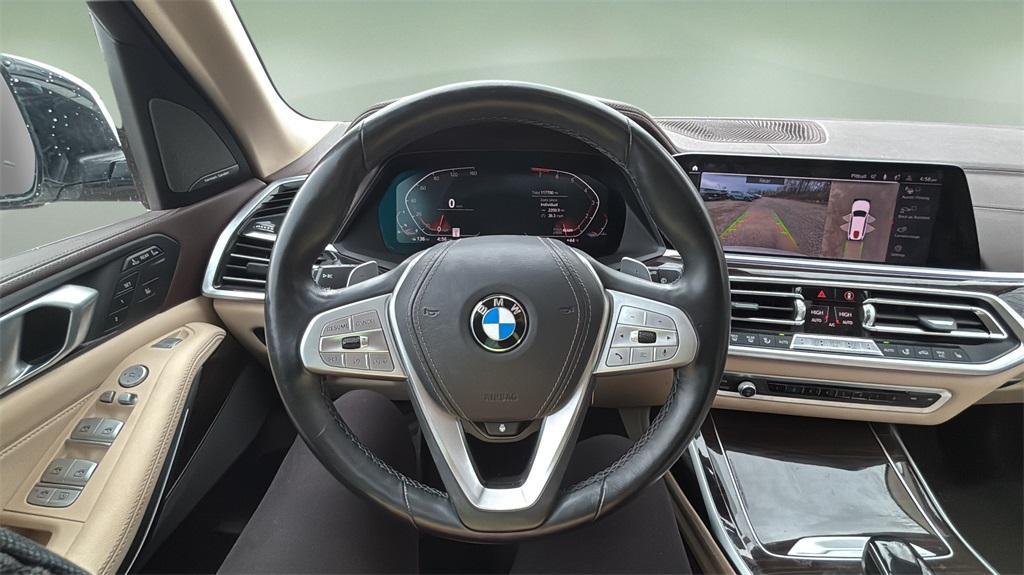 used 2019 BMW X7 car, priced at $25,844