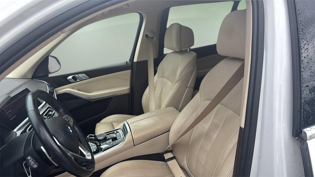 used 2019 BMW X7 car, priced at $25,844
