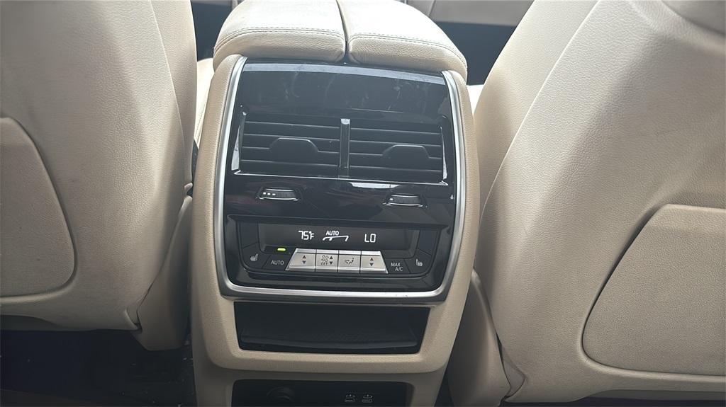 used 2019 BMW X7 car, priced at $25,844