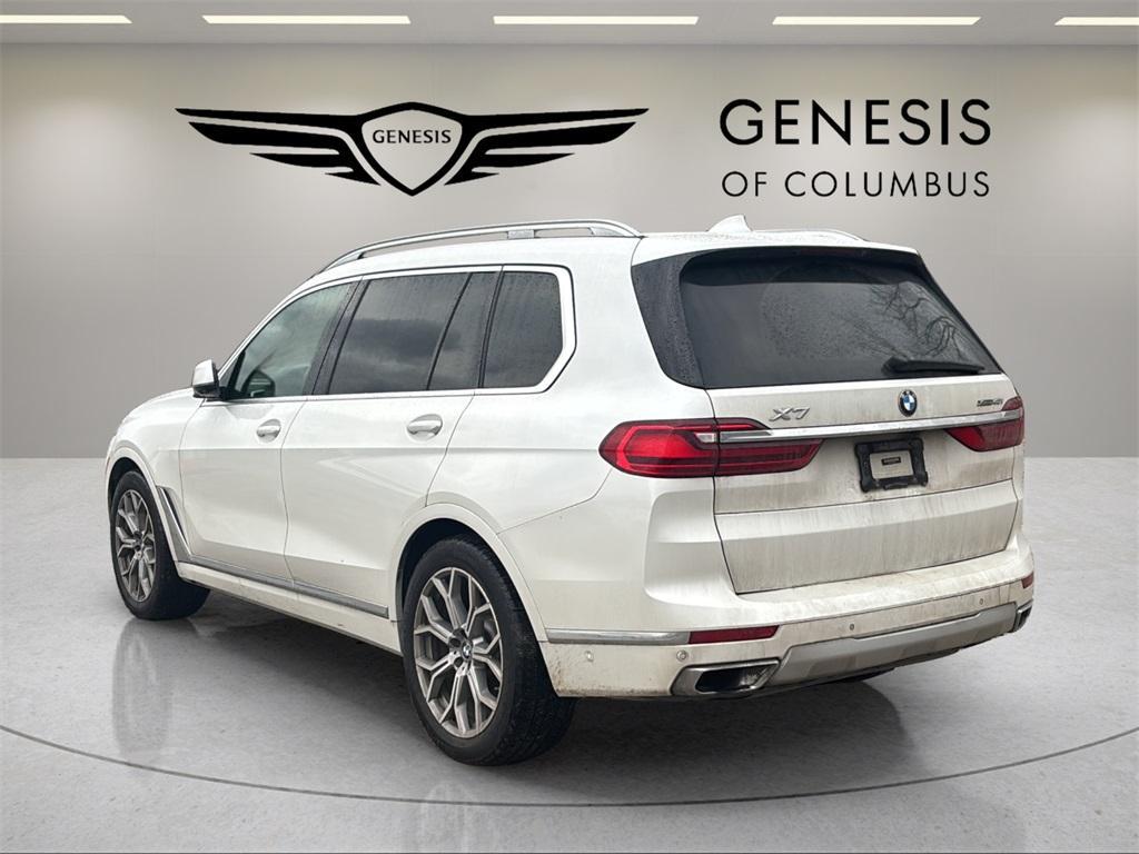 used 2019 BMW X7 car, priced at $25,844