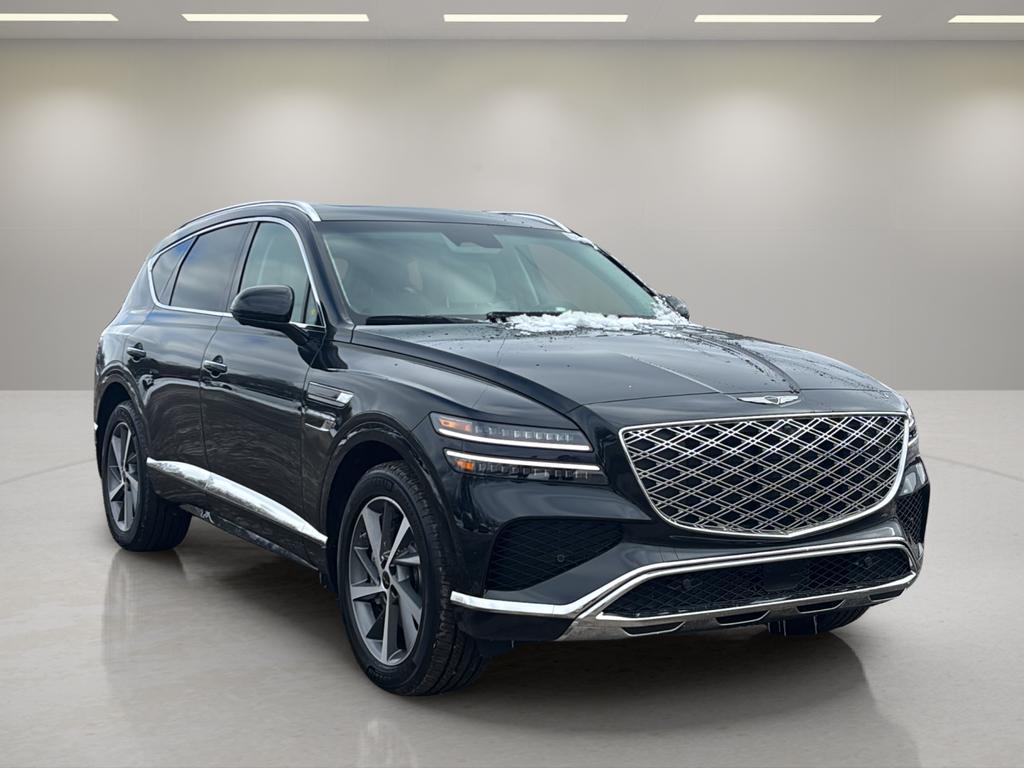new 2026 Genesis GV80 car, priced at $71,200