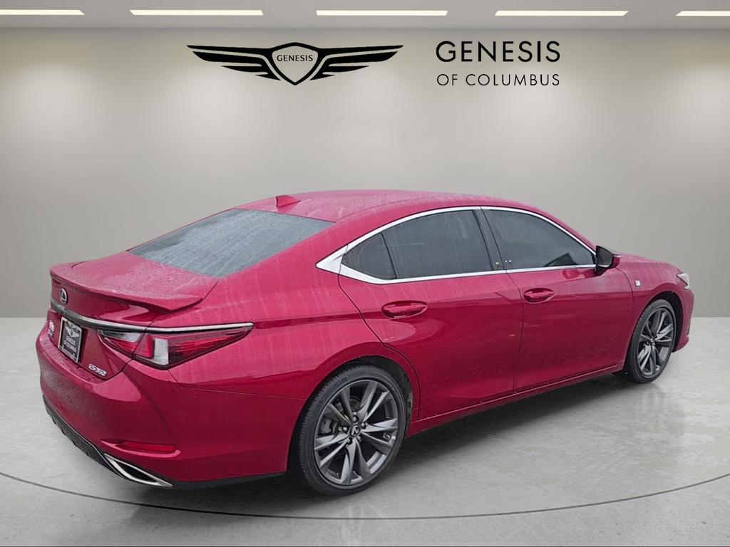 used 2021 Lexus ES 350 car, priced at $34,242