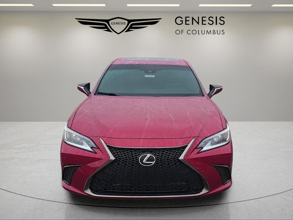 used 2021 Lexus ES 350 car, priced at $34,242