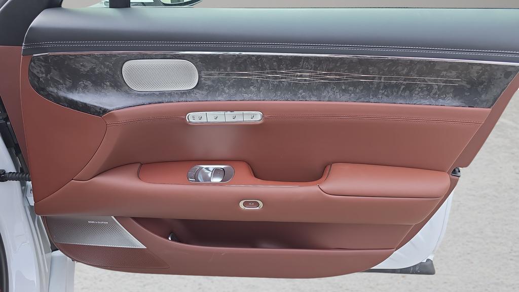 new 2026 Genesis G90 car, priced at $105,848