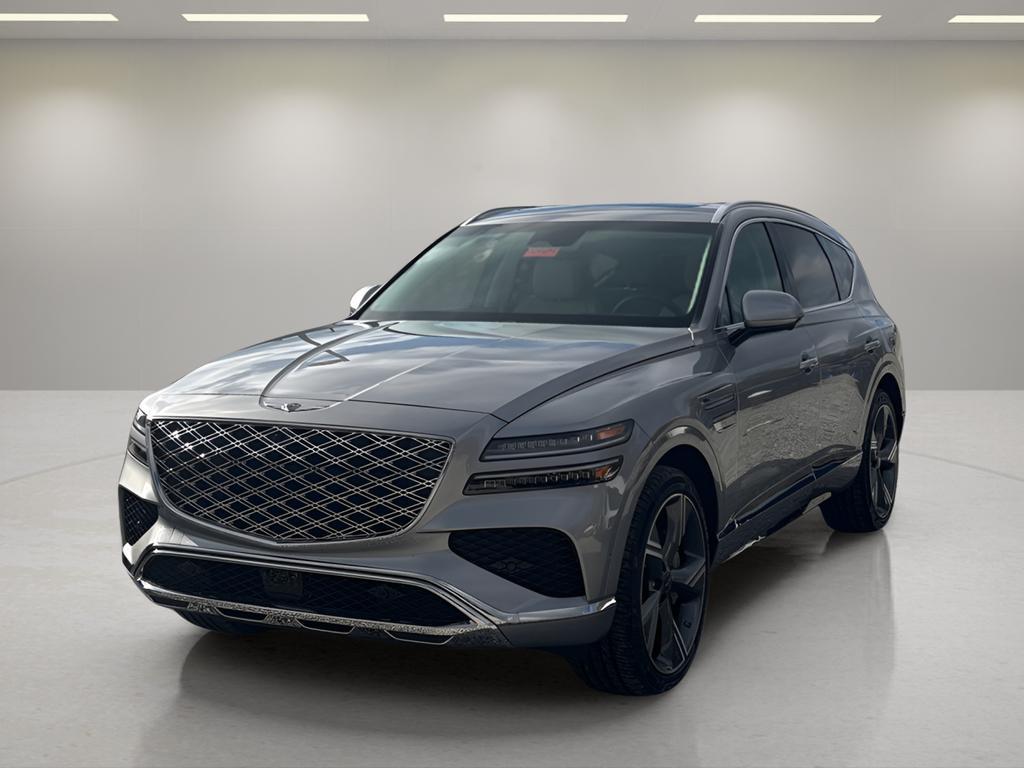 new 2025 Genesis GV80 car, priced at $73,517