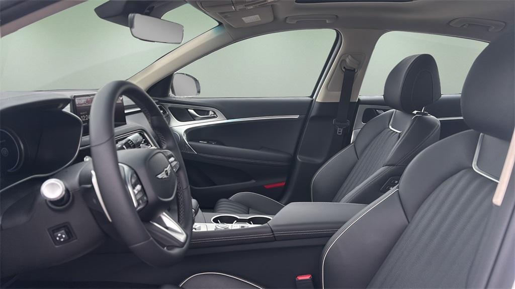 new 2026 Genesis G70 car, priced at $51,915
