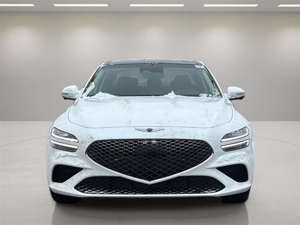 new 2026 Genesis G70 car, priced at $51,915