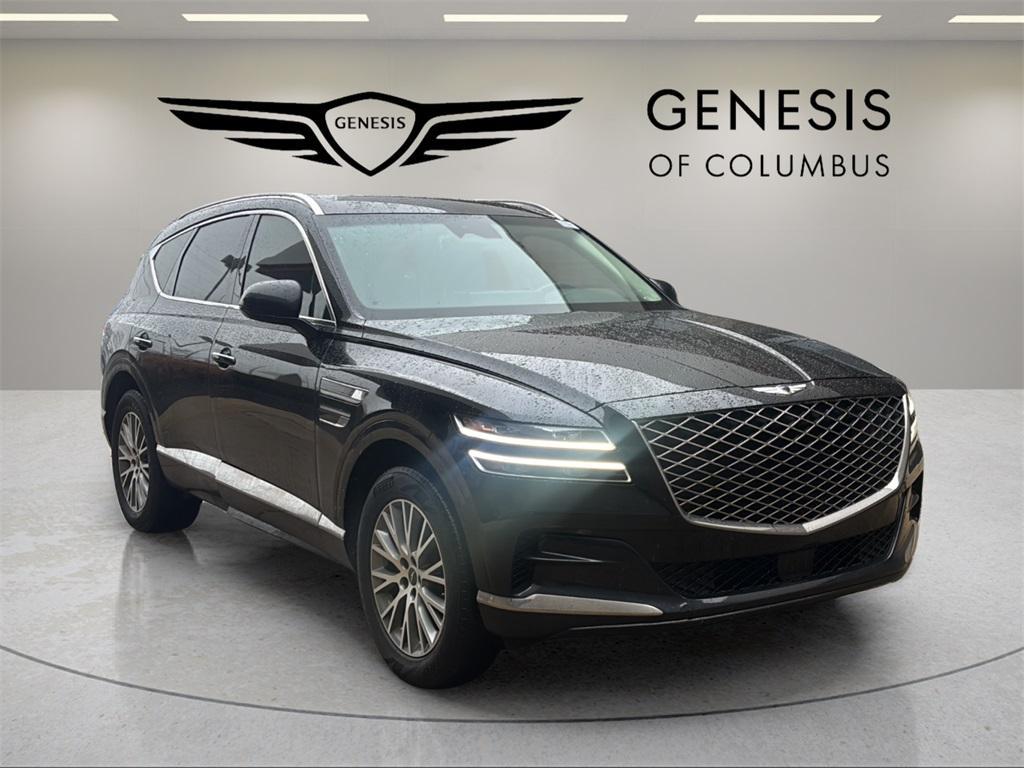 used 2024 Genesis GV80 car, priced at $33,244