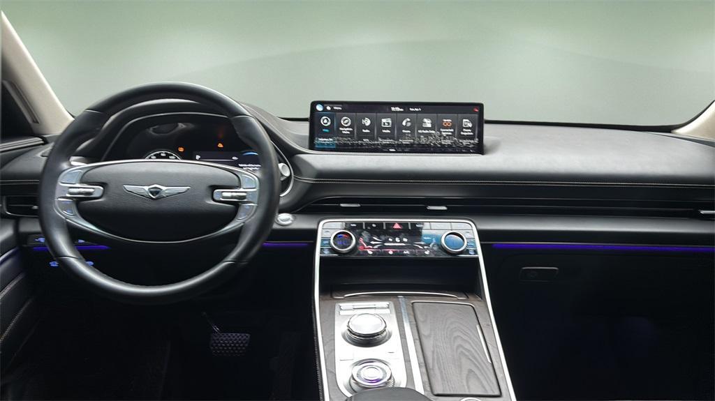 used 2024 Genesis GV80 car, priced at $33,244