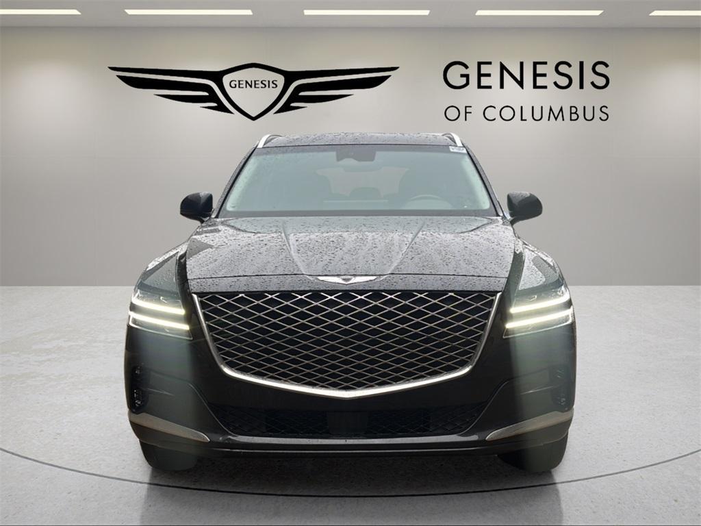 used 2024 Genesis GV80 car, priced at $33,244