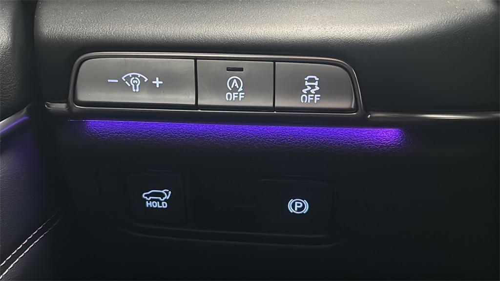 used 2024 Genesis GV80 car, priced at $33,244