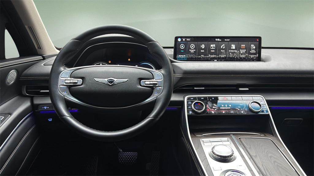 used 2024 Genesis GV80 car, priced at $33,244