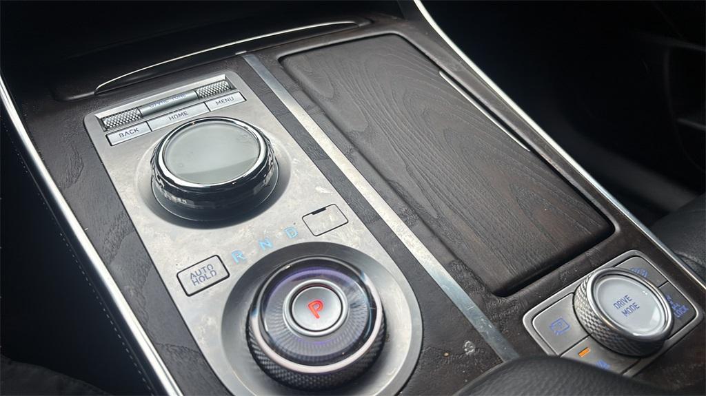 used 2024 Genesis GV80 car, priced at $33,244