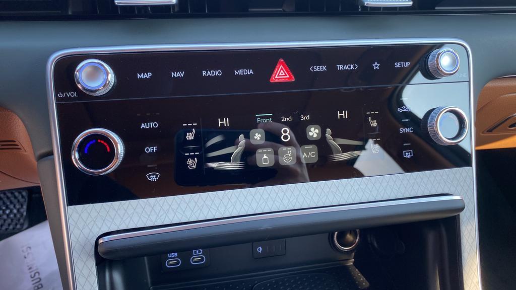 new 2026 Genesis GV80 car, priced at $78,990