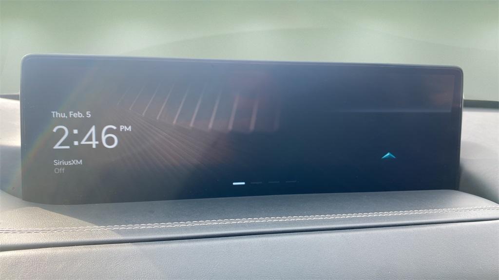 used 2024 Genesis GV80 car, priced at $37,000