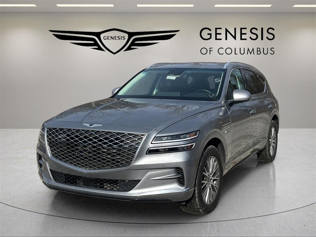 used 2024 Genesis GV80 car, priced at $37,000