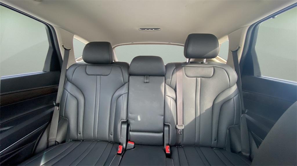 used 2024 Genesis GV80 car, priced at $37,000