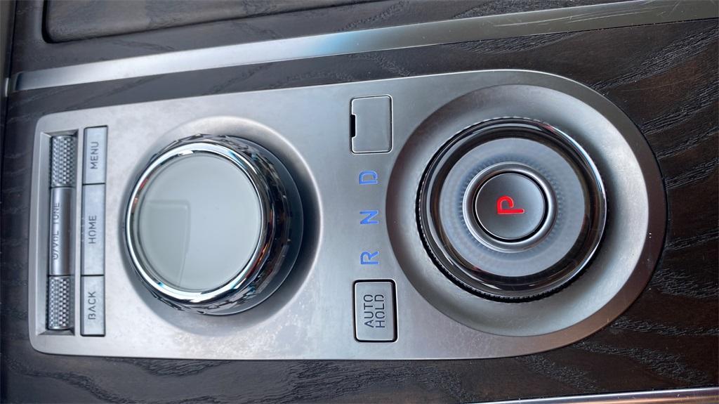 used 2024 Genesis GV80 car, priced at $37,000