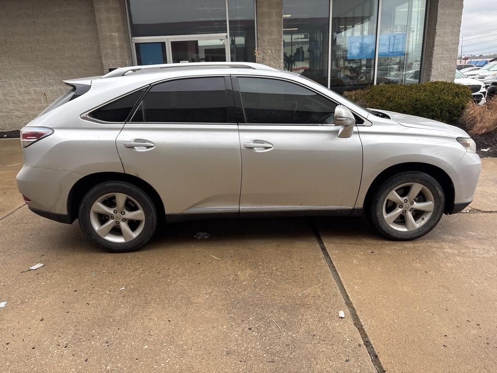 used 2014 Lexus RX 350 car, priced at $10,744