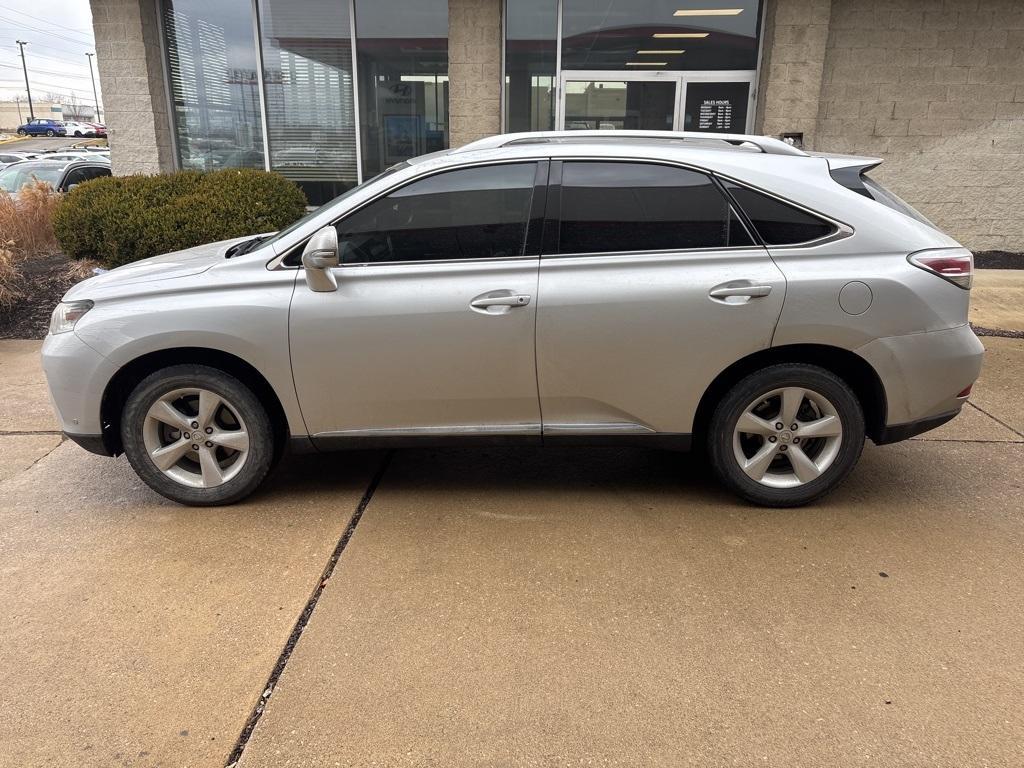 used 2014 Lexus RX 350 car, priced at $10,744